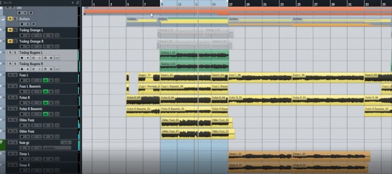 kristian-Kohle-Multitracks-Layering-guitar-tones-800×355 multitracks from kohles course